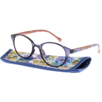 ALVITA OCCH LETT ZINNIA +3,50