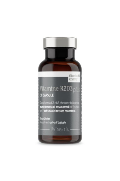 VITAMINE K2 D3 PLUS 30CPR VITAMINE K2 D3 PLUS 30CPR