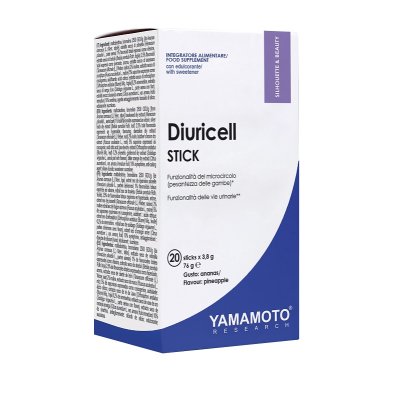 DIURICELL STICK ANANAS 20BUST. DIURICELL STICK ANANAS 20BUST.