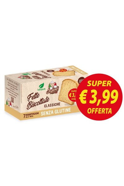 INGLESE Fette Bisc.Class.PROMO INGLESE Fette Bisc.Class.PROMO