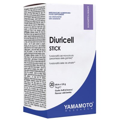 DIURICELL STICK FRUT BOSCO20BU DIURICELL STICK FRUT BOSCO20BU