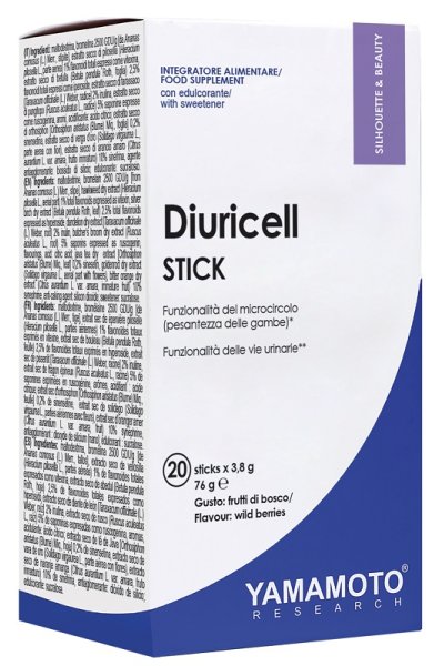 DIURICELL STICK FRUT BOSCO20BU DIURICELL STICK FRUT BOSCO20BU