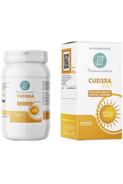 CUDEXA D3 90SOFTGEL CUDEXA D3 90SOFTGEL