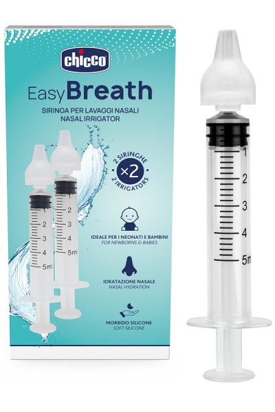 CH Easy Breath Siringa Nasale CH Easy Breath Siringa Nasale