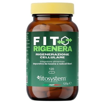 FITORIGENERA 120Cpr FITORIGENERA 120Cpr