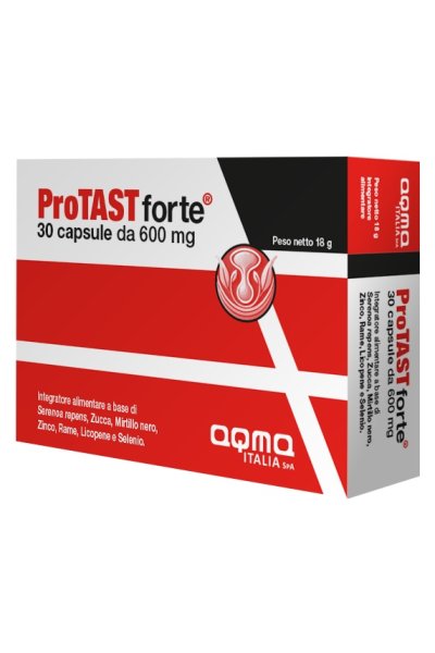 PROTAST Forte 30Cps PROTAST Forte 30Cps