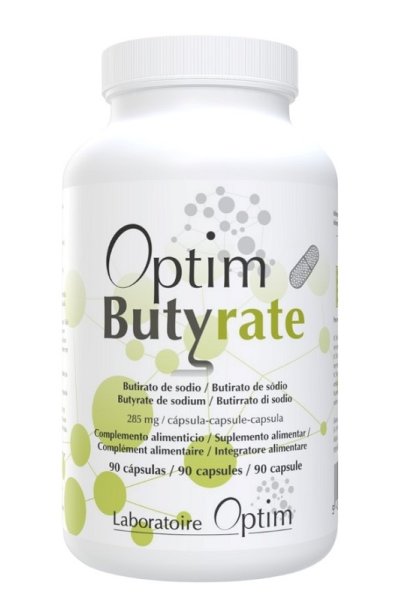 OPTIM BUTYRATE 90CPS OPTIM BUTYRATE 90CPS