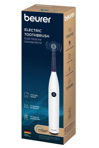 BEURER TB15 Spazz.Elettr.Ricar BEURER TB15 Spazz.Elettr.Ricar