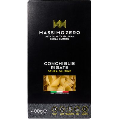 MASSIMO ZERO CONCHIGLIE 1KG