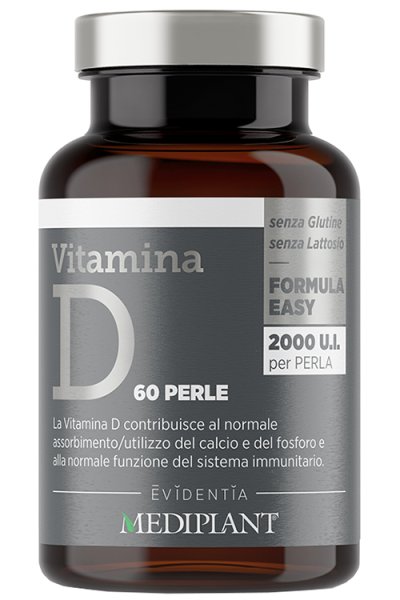 VITAMINA D 60 Perle Softgel VITAMINA D 60 Perle Softgel