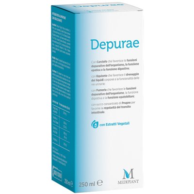 DEPURAE 250ML DEPURAE 250ML