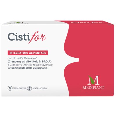 CISTIFOR 12Cpr CISTIFOR 12Cpr