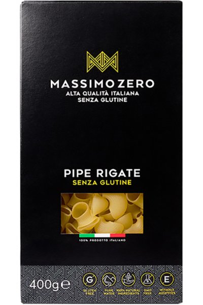 MASSIMO ZERO PIPE 1KG MASSIMO ZERO PIPE 1KG