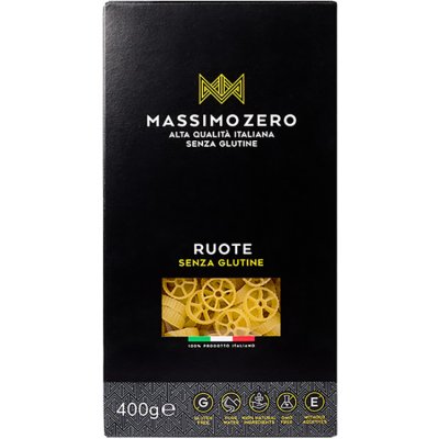 MASSIMO ZERO Ruote 1000g MASSIMO ZERO Ruote 1000g
