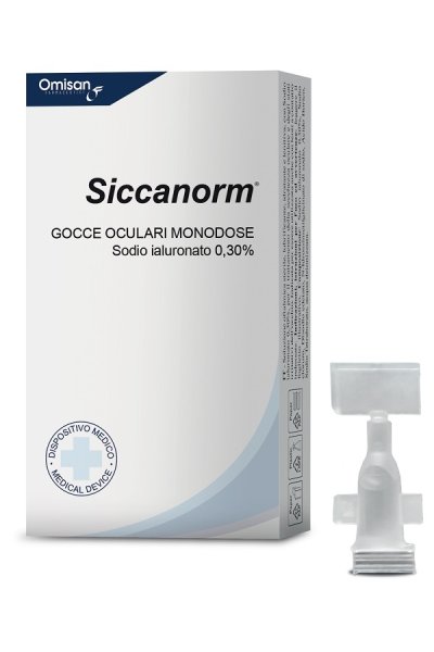 SICCANORM 20fl 0,33ml SICCANORM 20fl 0,33ml