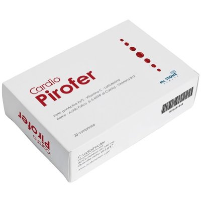 CARDIOPIROFER 30CPR