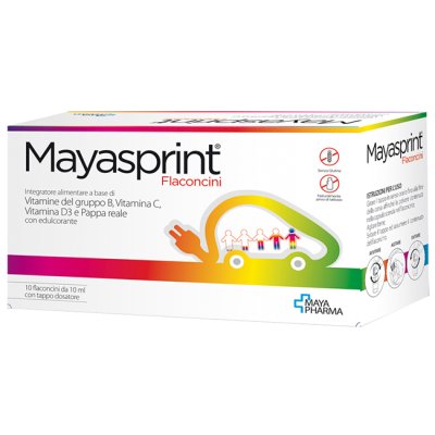 MAYASPRINT 10ML MAYASPRINT 10ML