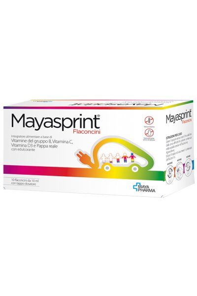 MAYASPRINT 10ML MAYASPRINT 10ML