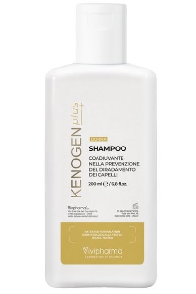 KENOGEN Plus Sh.D 200ml KENOGEN Plus Sh.D 200ml