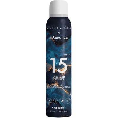 DR FILLERMAST SPRAY 15+ 200ML