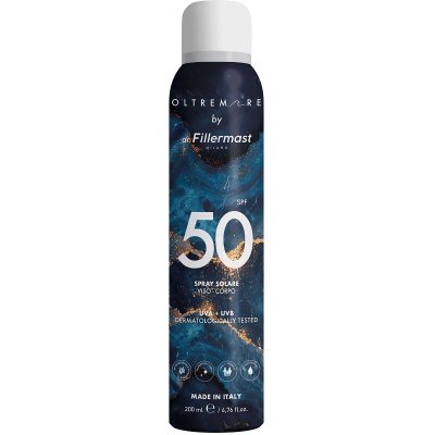 DR FILLERMAST SPRAY 50+ 200ML