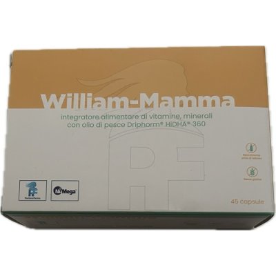 WILLIAM MAMMA 45 Cps