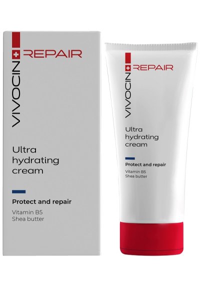 VIVOCIN ULTRA HYDRATING CREAM VIVOCIN ULTRA HYDRATING CREAM