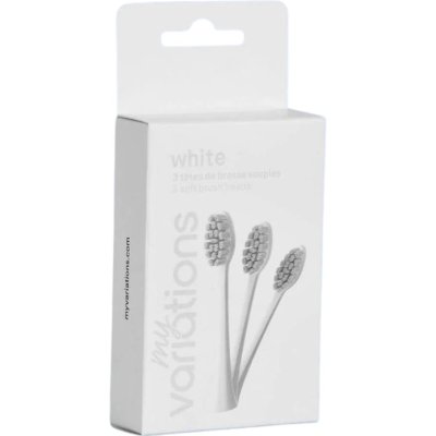 MYVARIANTIONS 3Test.Sp.Bianche MYVARIANTIONS 3Test.Sp.Bianche