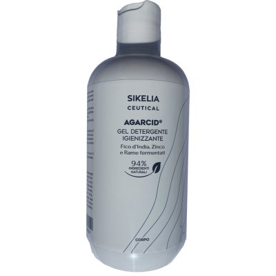 AGARCID Gel Deterg.Ig.300ml