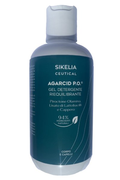 AGARCID PO Gel Deterg.200ml AGARCID PO Gel Deterg.200ml