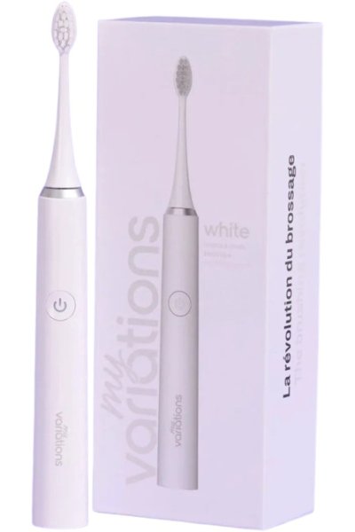 MYVARIANTIONS Spazz.El.Bianco MYVARIANTIONS Spazz.El.Bianco