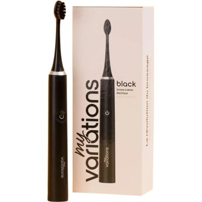 MYVARIANTIONS Spazz.El.Nero MYVARIANTIONS Spazz.El.Nero