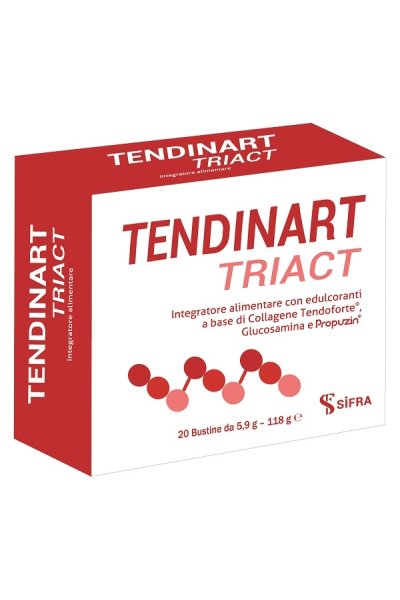 TENDINART TRIACT 20BUST TENDINART TRIACT 20BUST