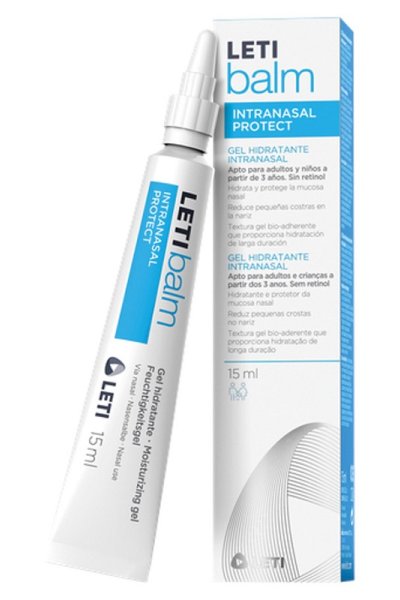 LETIBALM Intranasal Prot.15ml LETIBALM Intranasal Prot.15ml
