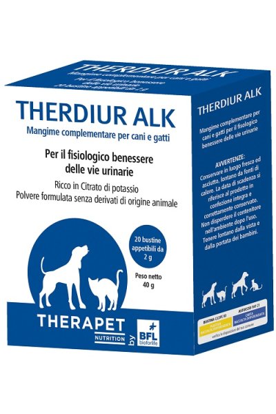THERDIUR ALK THERAPET 20BUST THERDIUR ALK THERAPET 20BUST