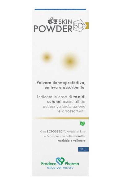 GSE Skin Powder 5D 50g GSE Skin Powder 5D 50g