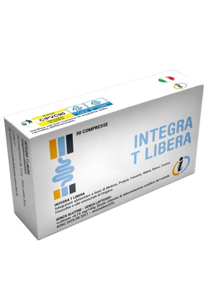 INTEGRA T LIBERA 30Cpr INTEGRA T LIBERA 30Cpr