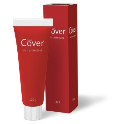 COVER CREMA BARRIERA 120G