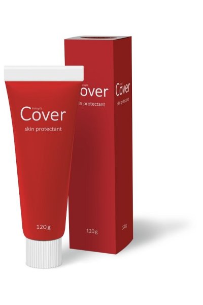 COVER CREMA BARRIERA 120G COVER CREMA BARRIERA 120G