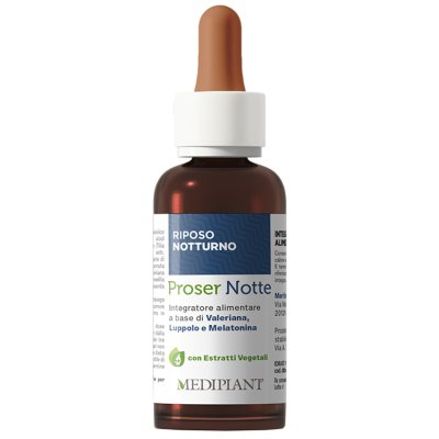 PROSER NOTTE 30ML PROSER NOTTE 30ML