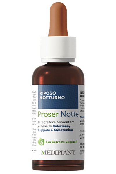 PROSER NOTTE 30ML PROSER NOTTE 30ML