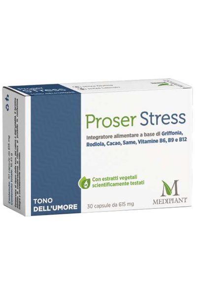 PROSER STRESS 30CPR PROSER STRESS 30CPR
