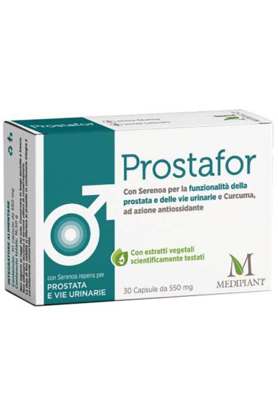 PROSTAFOR 30CPS PROSTAFOR 30CPS