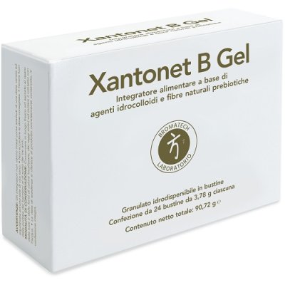 XANTONET B GEL 24BUST