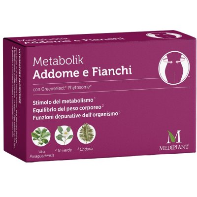METABOLIK ADDOME&FIANCHI 30Cps METABOLIK ADDOME&FIANCHI 30Cps