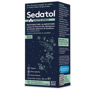 SEDATOL NOTTE SPRAY SEDATOL NOTTE SPRAY