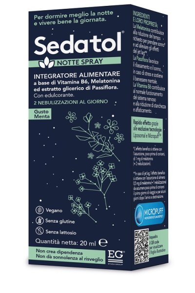 SEDATOL NOTTE SPRAY SEDATOL NOTTE SPRAY