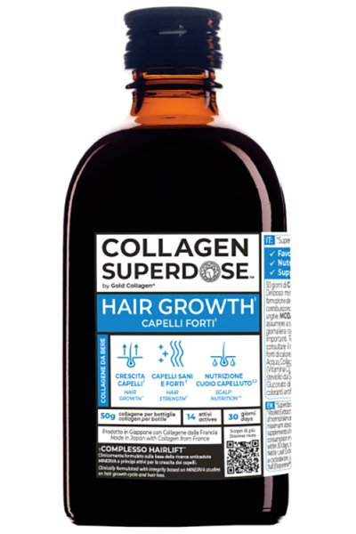 SUPERDOSE Hair Growth 300ml SUPERDOSE Hair Growth 300ml
