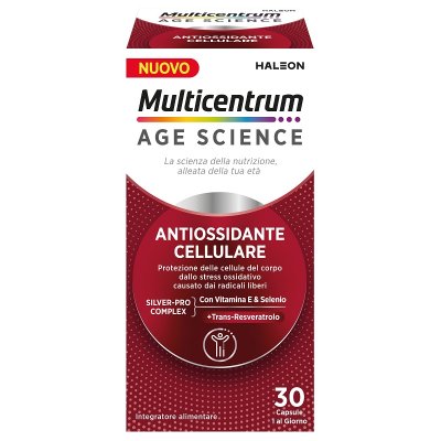 MULTICENTRUM AGE ANTIOX CELL MULTICENTRUM AGE ANTIOX CELL