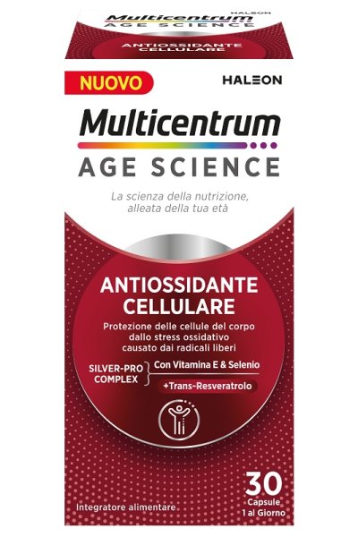 MULTICENTRUM AGE ANTIOX CELL MULTICENTRUM AGE ANTIOX CELL